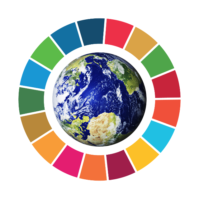 SDGs地球